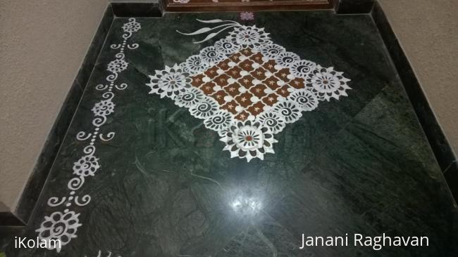 Rangoli: Home Kolams