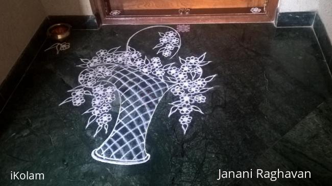 Rangoli: Home Kolams