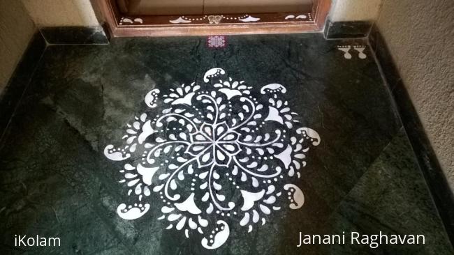 Rangoli: Home Kolams