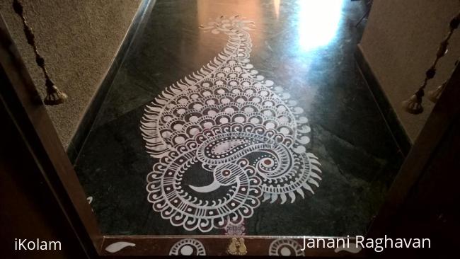 Rangoli: Home Kolams