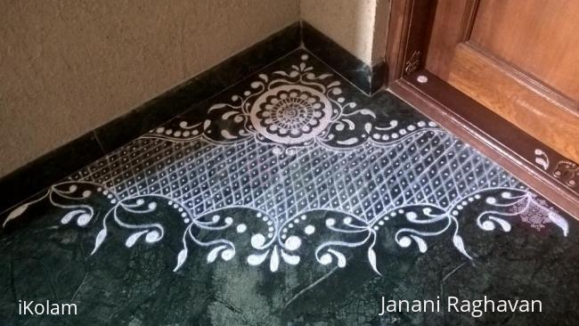 Rangoli: Home Kolams