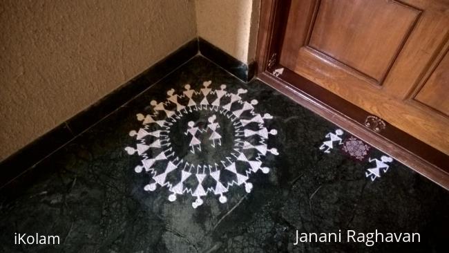 Rangoli: Home Kolams