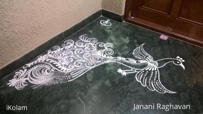 Rangoli: Home Kolams