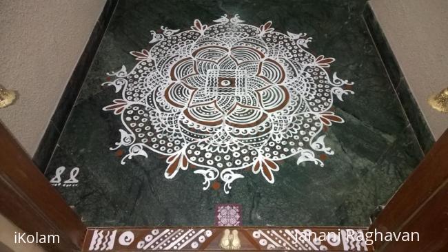 Rangoli: Home Kolams