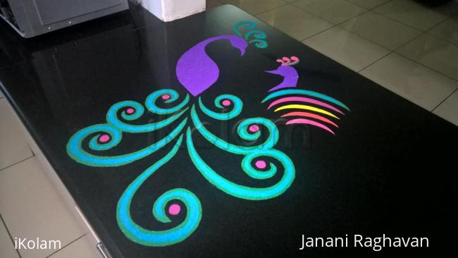 Rangoli: Home Kolams