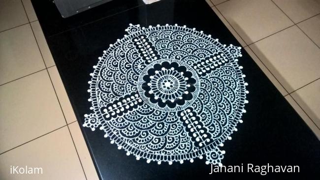 Rangoli: Home Kolams