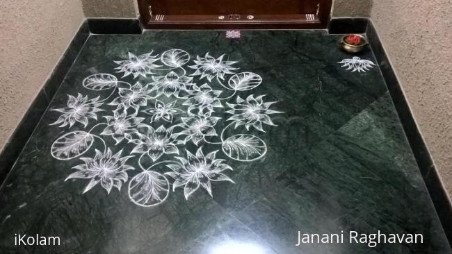 Rangoli: Home Kolams