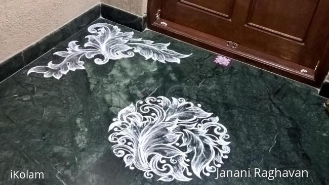 Rangoli: Home Kolams