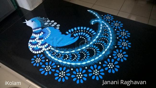 Rangoli: Home Kolams