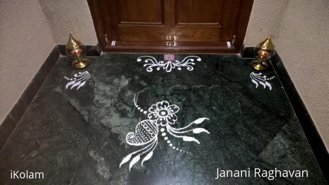 Rangoli: Home Kolams