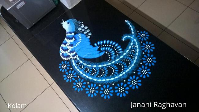 Rangoli: Home Kolams