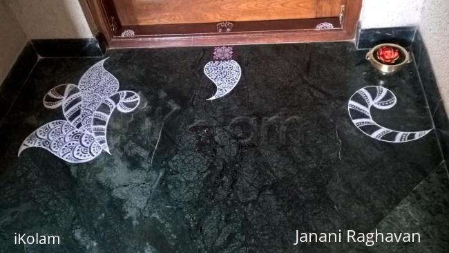 Rangoli: Home Kolams