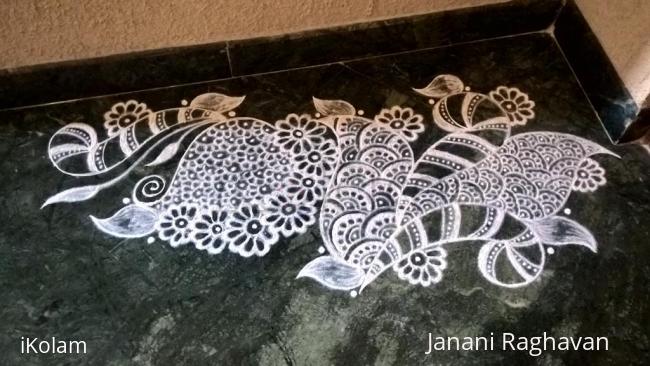 Rangoli: Home Kolams