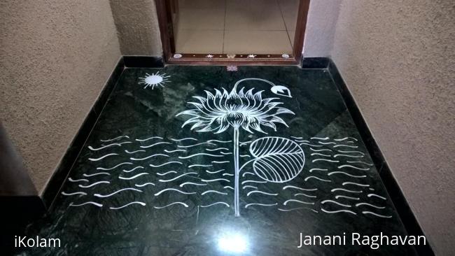 Rangoli: Home Kolams