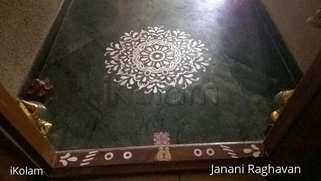 Rangoli: Home Kolams