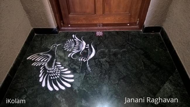 Rangoli: Home Kolams