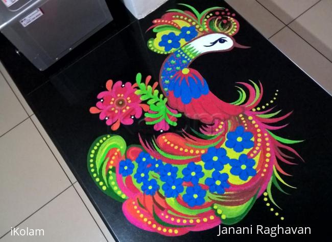 Rangoli: Home Kolams