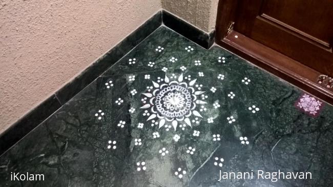 Rangoli: Home Kolams