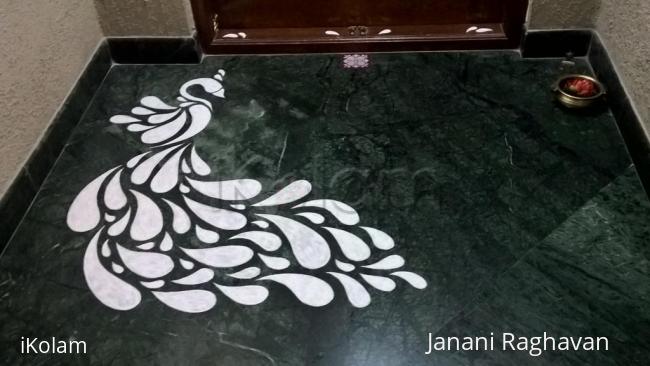 Rangoli: Home Kolams