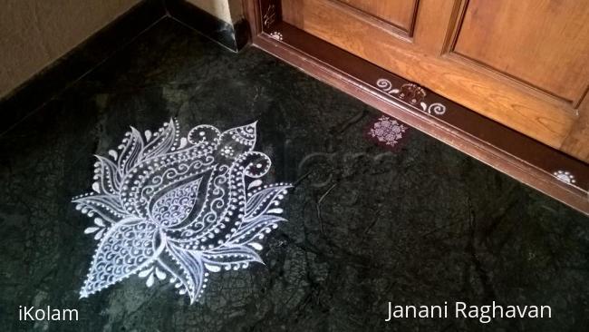 Rangoli: Home Kolams