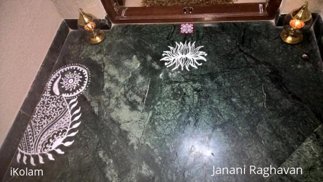 Rangoli: Home Kolams