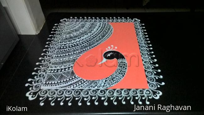 Rangoli: Home Kolams