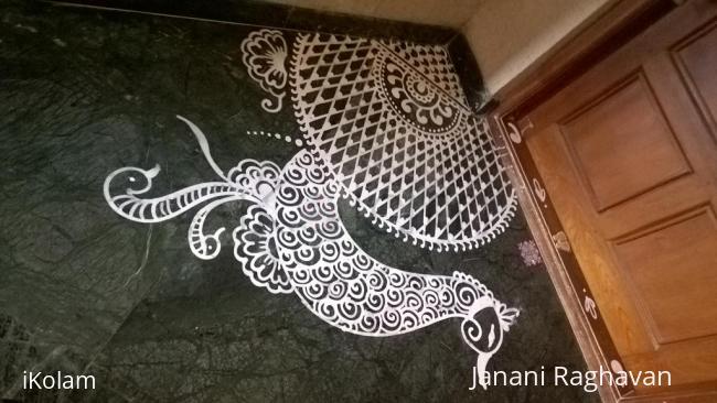 Rangoli: Home Kolams