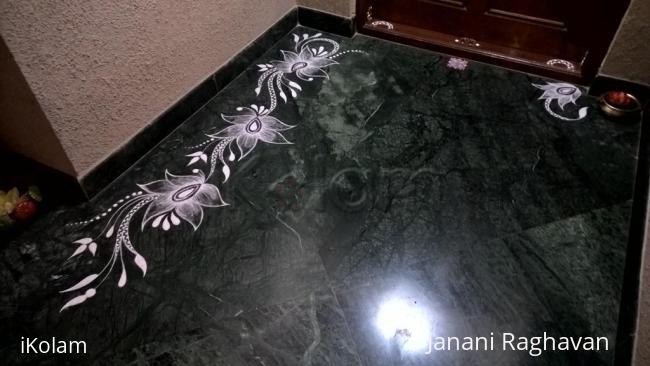 Rangoli: Home Kolams