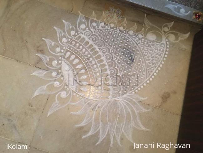 Rangoli: Home Kolams