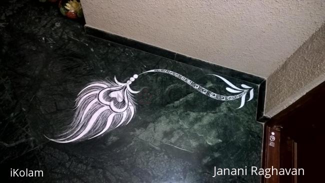 Rangoli: Home Kolams