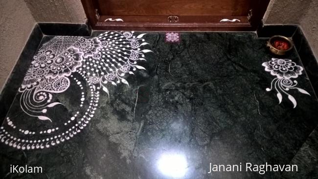 Rangoli: Home Kolams