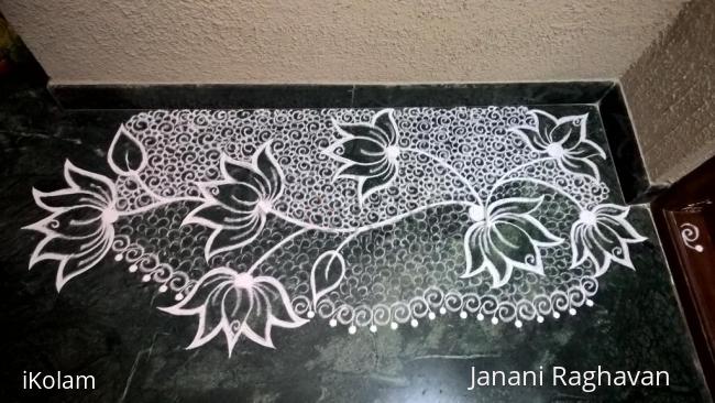 Rangoli: Home Kolams