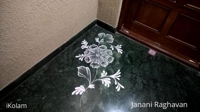 Rangoli: Home Kolams