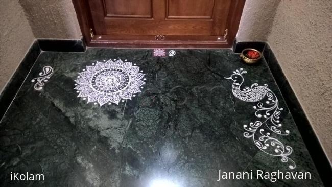 Rangoli: Home Kolams