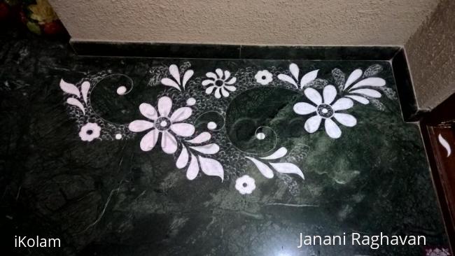 Rangoli: Home Kolams