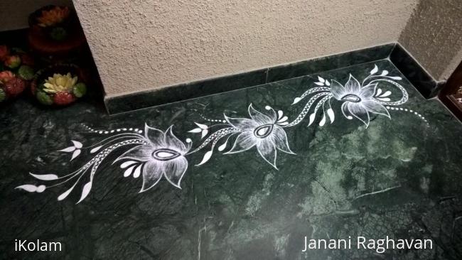 Rangoli: Home Kolams