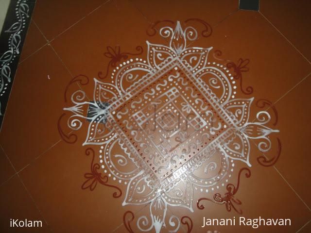 Rangoli: 2009- Soundaryalahiri Saptaha- 3