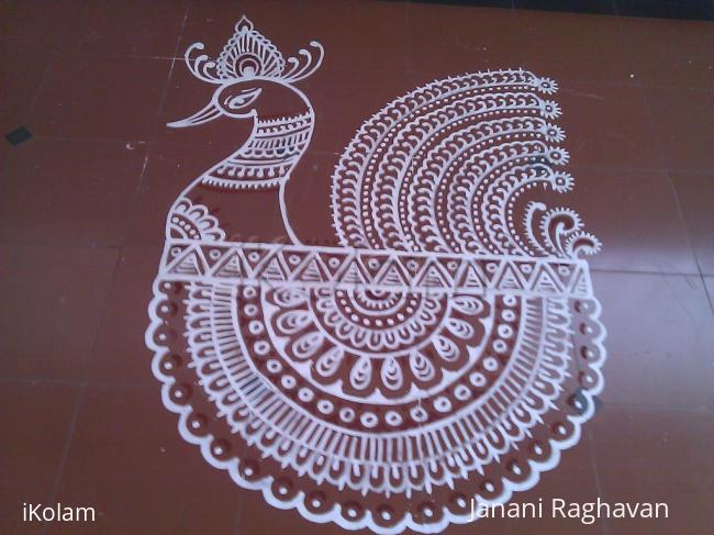 Rangoli: 2013-  Soundaryalahiri Saptaha-1