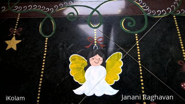 Rangoli: 2015-Christmas -Lobby-8