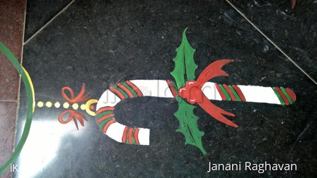 Rangoli: 2015-Christmas -Lobby-10