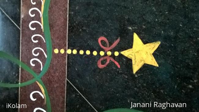 Rangoli: 2015-Christmas -Lobby-5