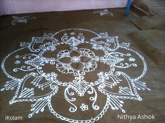 Rangoli: Maa Kolam