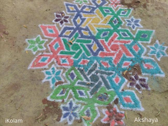 Rangoli: Pongal 2017