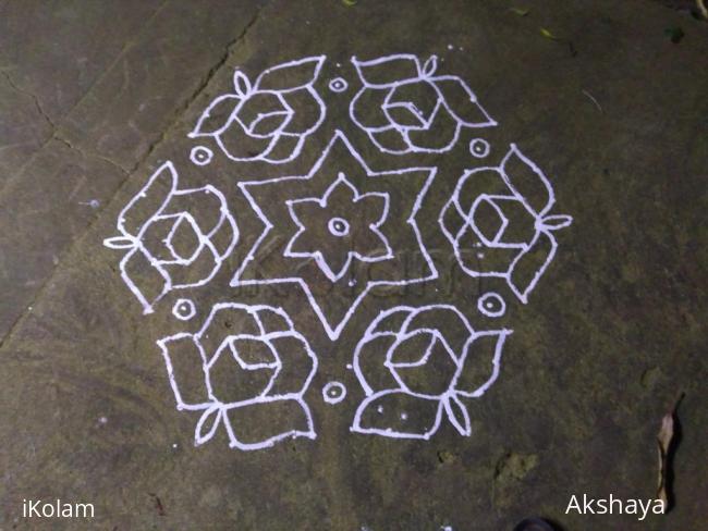 Rangoli: Diwali 2017