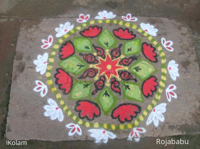 Rangoli: Rangoli