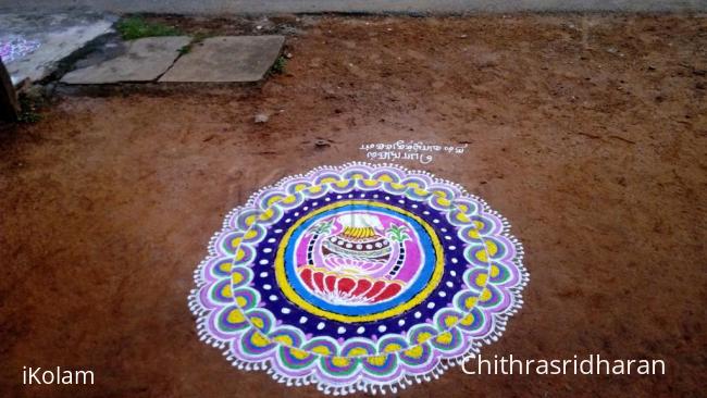 Rangoli: MARGAZHI KOLAM