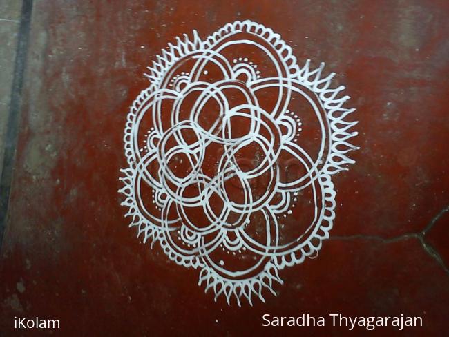 Rangoli: maa kolam