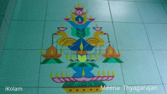 Rangoli: DIWALI CONTEST