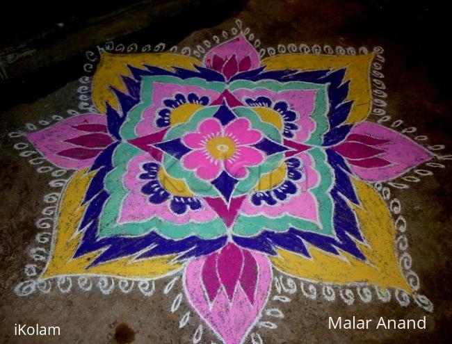 Rangoli: Rangoli