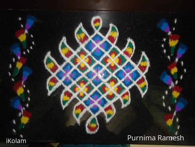 Rangoli: Colors Splashed